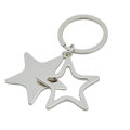 Shield Key Ring, Promotional Blank Keychain (GZHY-KA-017)